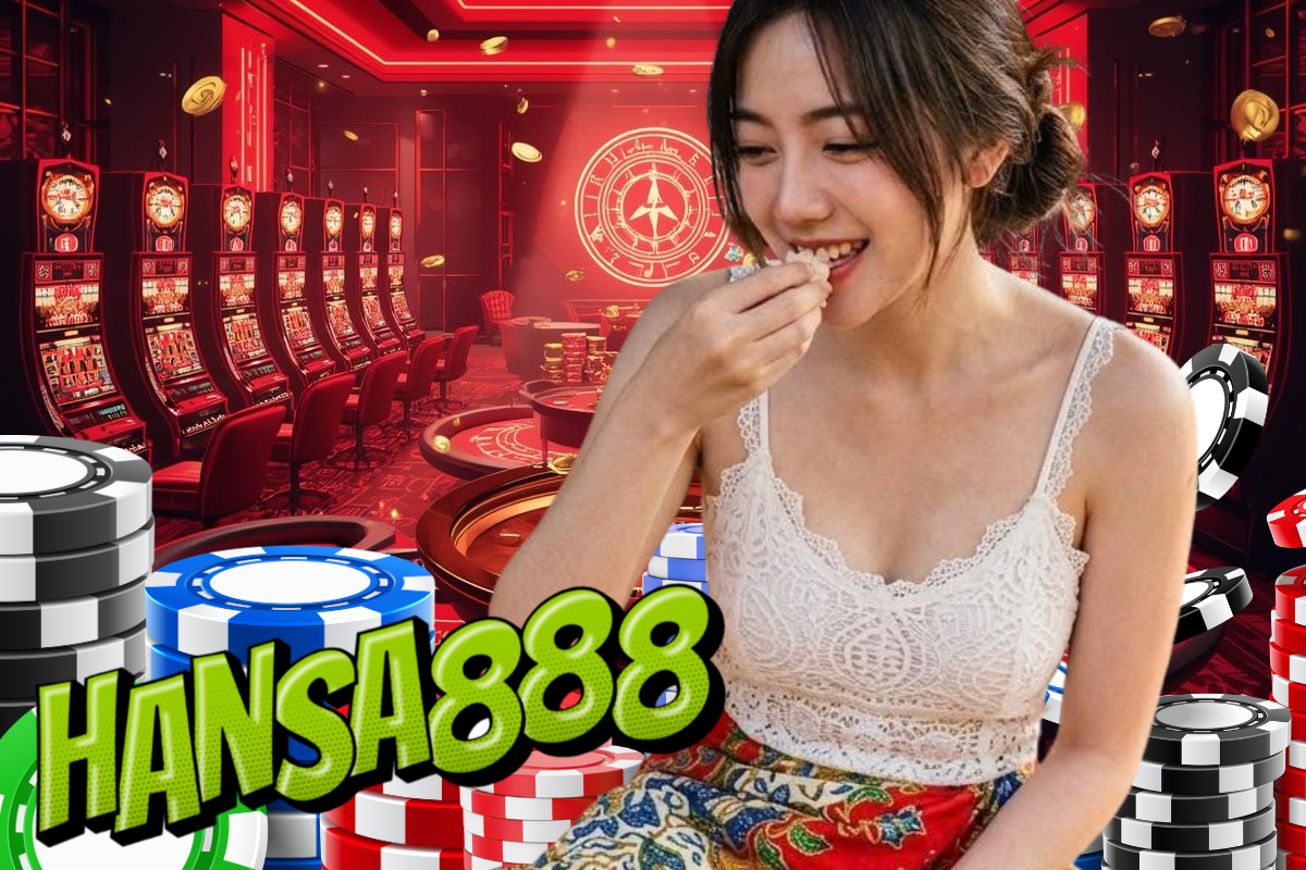 hansa888 ทางเข้า