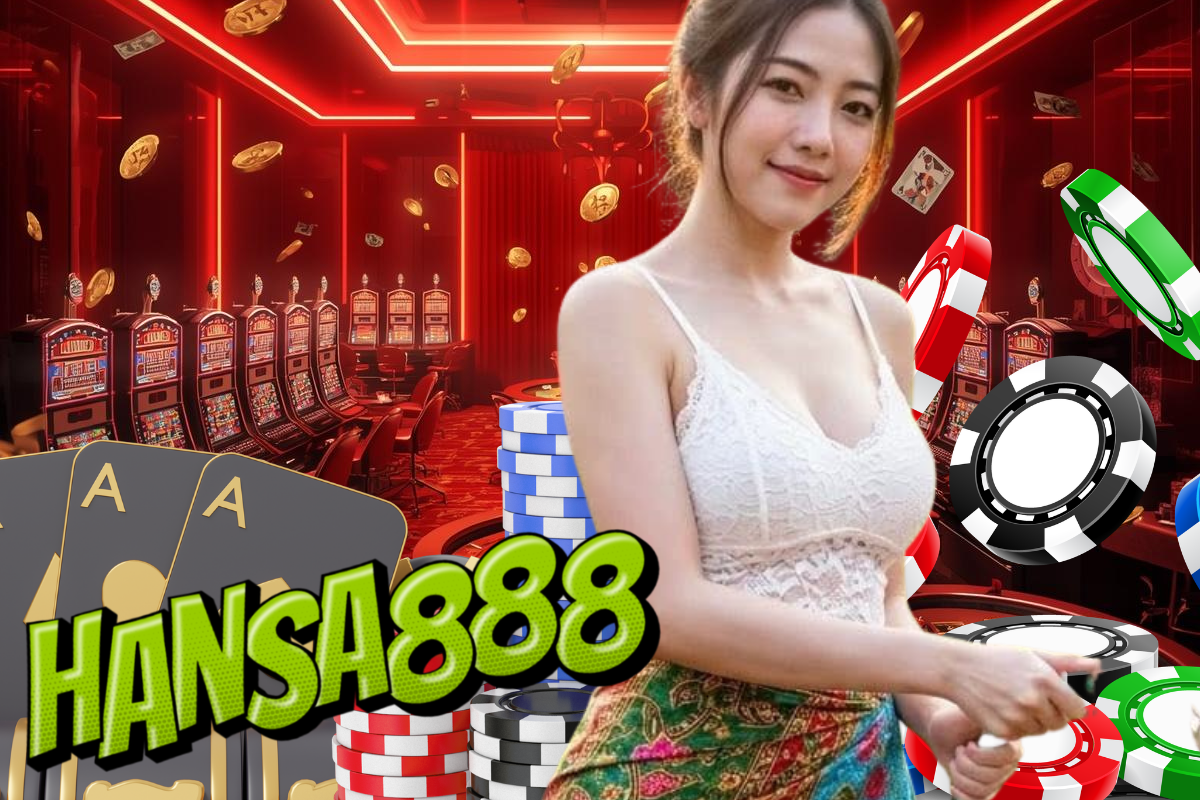 hansa888 สล็อต
